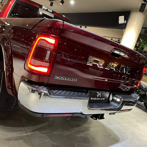 RAM 2500 6.7 Laramie I Atx 350cv 4x4