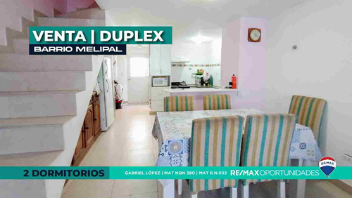 En Venta! Duplex 2 Dormitorios.