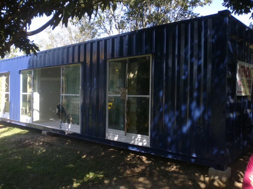 Container Loja Fisic