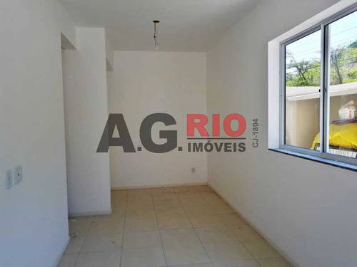 Apartamento-à Venda-jardim Sulacap-rio De Janeiro - Vvap20220