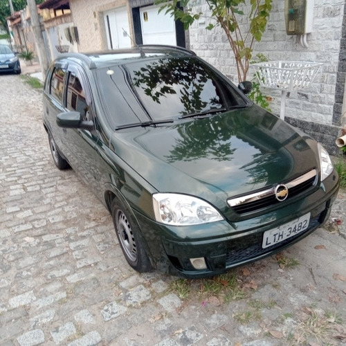 Corsa Hatch