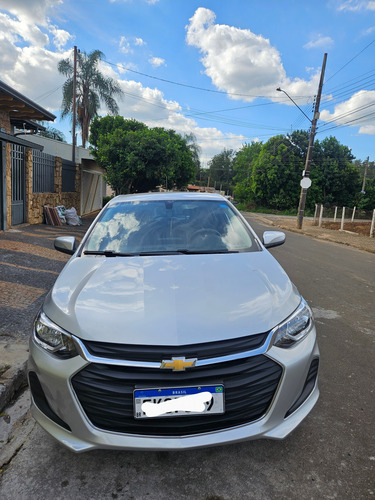 Chevrolet Onix 1.0 Lt Turbo 5p