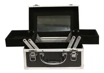 Comprar Valija De Aluminio Con Espejo Interior Ideal Para Accesorios