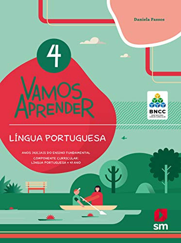 Libro Vamos Aprender Bncc Portugues 4 Ano Ef I De Edicoes Sm