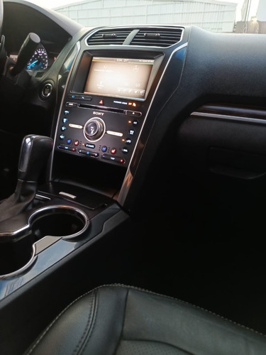 Ford Explorer 2016 Limited
