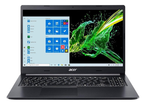Laptop Acer / Core I5/ Ram 16 Gb / Disco M2 512gb + Hdd 1 Tb (Reacondicionado)