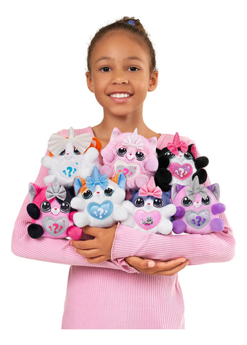 Animal De Peluche Rainbocorns Kittycorn Surprise Series 2