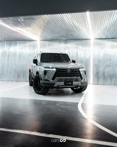 Lexus Gx550 2024 Blindaje 2+
