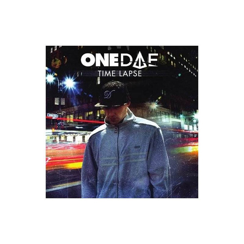 One Dae Time Lapse Ep Usa Import Cd Nuevo