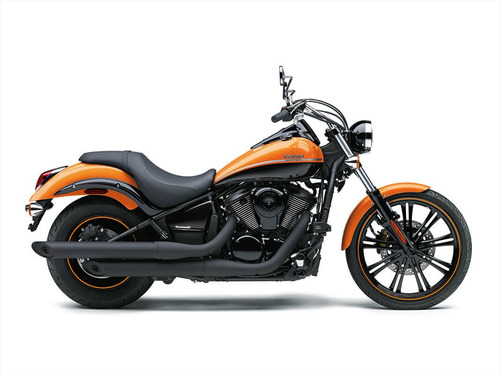 Kawasaki Vulcan 900 0km 2021 0km Nuevo Color