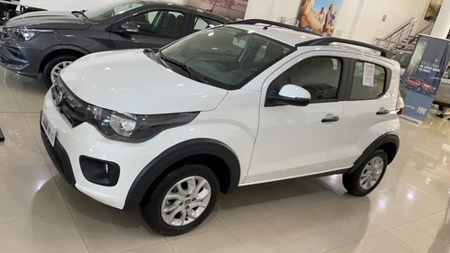 Fiat Mobi 1.0 Okm 2021 Plan Gobierno Entrega Rápida C-