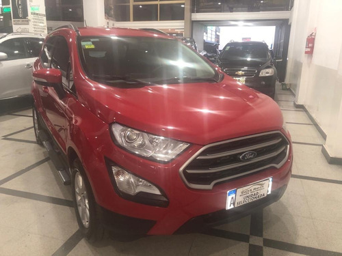Ford Ecosport 1.5 Se 123cv 4x2 Manual 2018 1°dueño Igual 0km