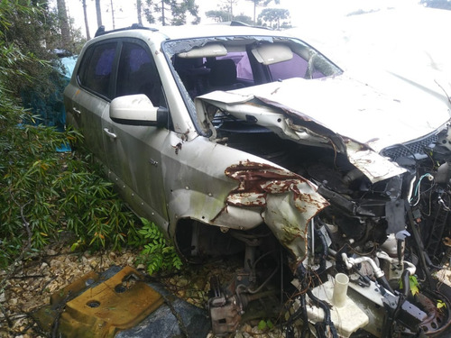 Sucata Hyundai Tucson 2010 Para Retirada De Peças