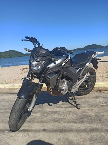 Honda Cbs