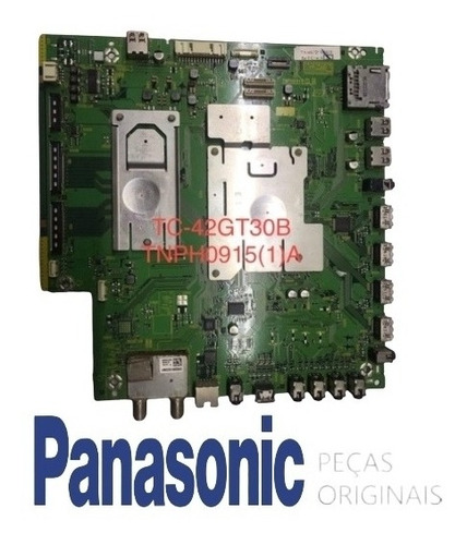 Placa Principal Panasonic Tc-l42gt30b