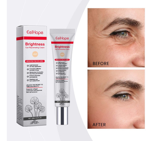 Corretivo De Olhos F 40ml - Esconda Imperfeições E Olheiras