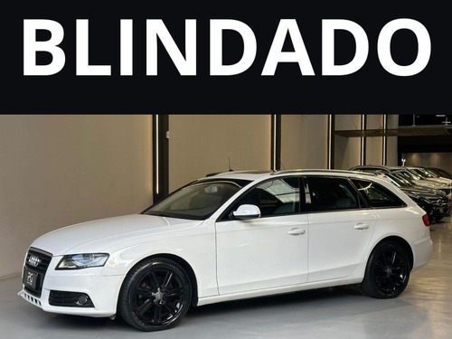 Audi A4 2.0 TFSI AVANT 183CV GASOLINA 4P MULTITRONIC