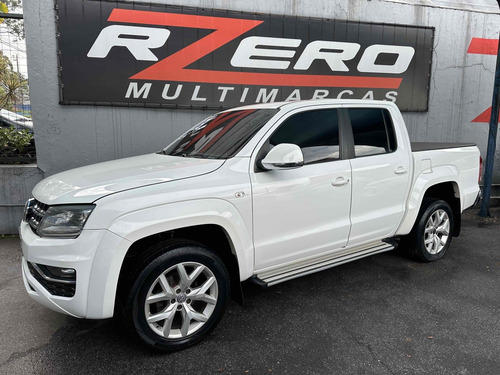 Volkswagen Amarok 2.0 HIGHLINE 4X4 CD 16V TURBO INTERCOOLER DIESEL 4P AUTOMÁTICO
