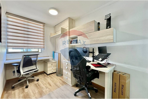 Amplio Dpto 4 Dorm 3 Baños Las Condes