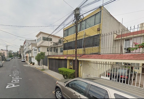 Casa En Venta En Playa Regatas, Militar Marte, Iztacalco, Cdmx Maja59