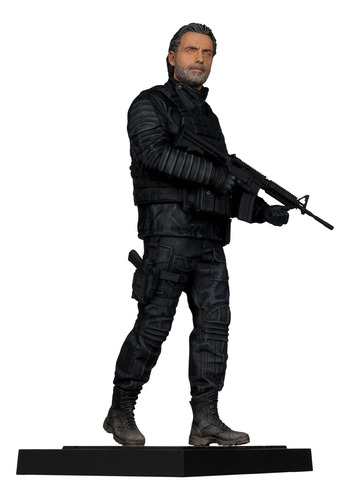 Mcfarlane Toys - The Walking Dead: The Ones Who Live Rick Gr