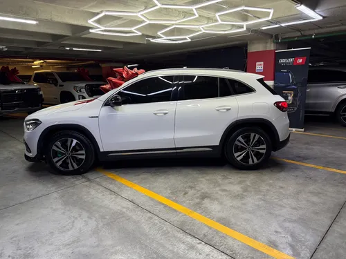 Mercedes-Benz Clase GLA 1.6 200 Cgi At