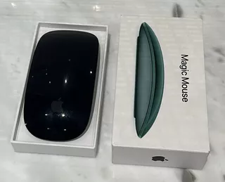 Apple Magic Mouse Con Superficie Multi-touch