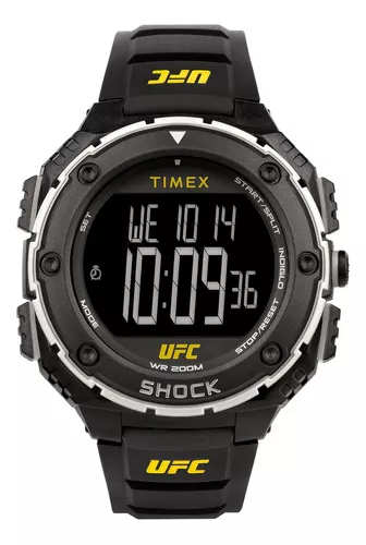 Timex Reloj Expedition Grid Shock 50 mm para hombre