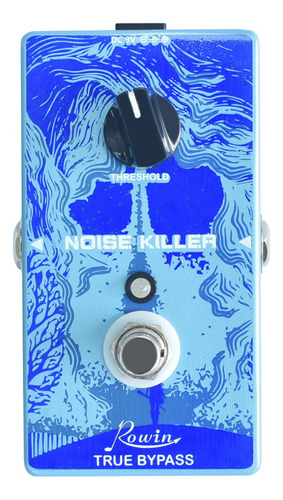 Pedal De Efectos Para Guitarra Rowin Re-03 Noise Killer Ture