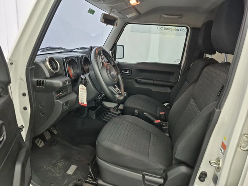 Suzuki Jimny 1.4 Glx 5p