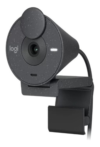 Camara Web Logitech Brio 300 Full Hd 