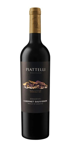 Piattelli Reserva Cabernet Sauvignon Salta