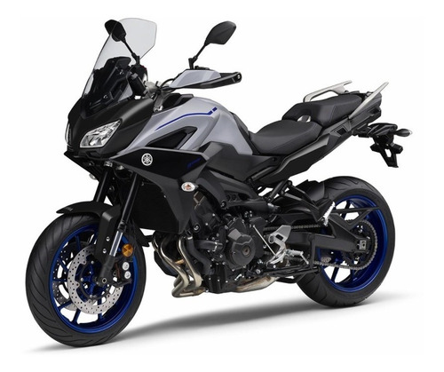 Yamaha Mt 09 Tracer Billete Dolar