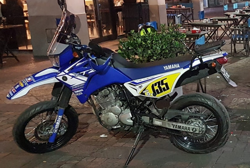 Yamaha Xtz 250 2014