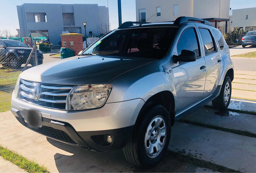 Imagen 3 de 9 de Renault Duster 1.6 4x2 Confort Plus Abs 110cv 2013 Gnc