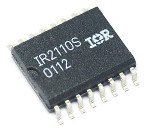  Ir2110s Ir 2110s Ir 2110 S Driver Mosfet Igbt 500v Smd