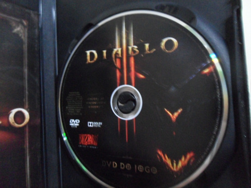 Imagem 4 de 4 de Diablo 3 Pc - 100% Original (blizzard Key Demo) Perfeito