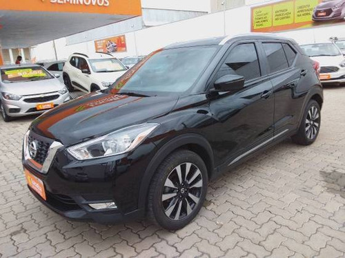 Nissan Kicks 1.6 16v Flexstart Sv 4p Xtronic