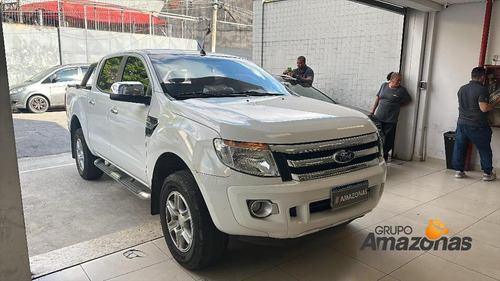 Ford Ranger 3.2 XLT 4X4 CD 20V DIESEL 4P AUTOMÁTICO
