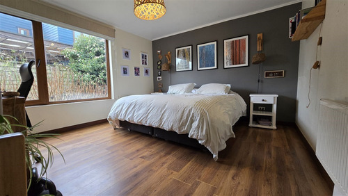 Casa En Venta De 5 Dorm. En Puerto Varas