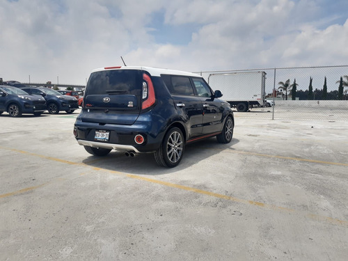 Imagen 7 de 11 de Kia Soul 2018 1.6 Sx Turbo At
