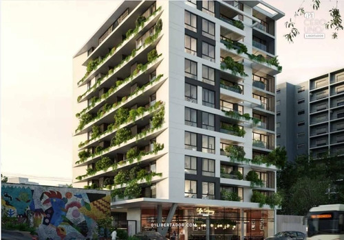Imagen 2 de 11 de Venta Apartamento 1 Dormitorio Aguada