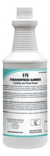 Finisherfresh Summer Odorizador Passadoria Roupa 1l