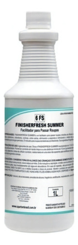 Finisherfresh Summer Finalizador Passadoria Roupa 1l