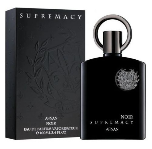 Perfume Afnan Supremacy Noir Edp 100ml Caballero