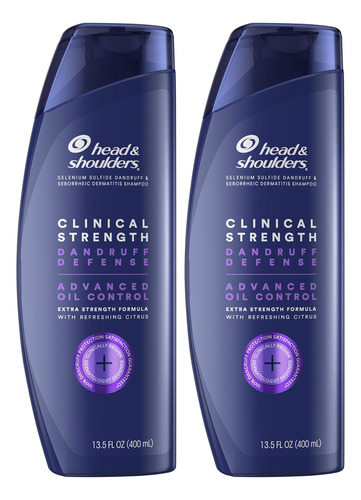 Head & Shoulders Clinical St - 7350718:mL a $132990