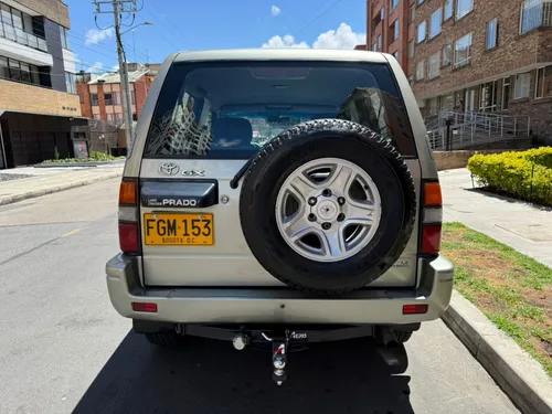 Toyota Prado 2.7 Sumo