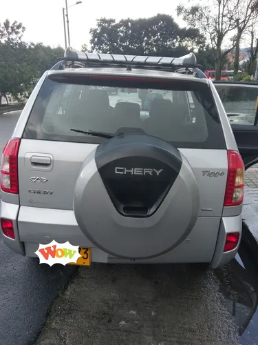 Chery Tiggo 1.6l