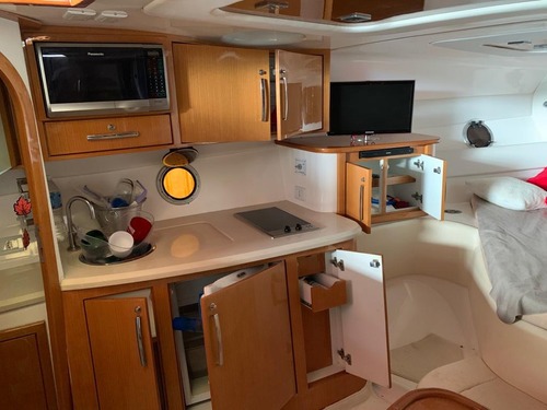 Phantom 360 Mercruiser Qsd 2x350 2011 Completa. Caiera