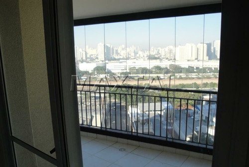 Imagem 1 de 12 de Lindo Apartameto Com Varanda Gourmet- Casa Verde - Mi84131